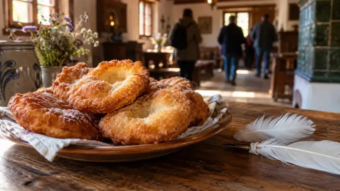 Jexhof feiert Kleine Kirchweih mit Führungen und Kirchweihküche — Das Bauernhofmuseum Jexhof bei Schöngeising lädt am Kirchweihsonntag, 18. Oktober 2026, zur traditionellen Kleinen Kirchweih ein. Von 11 bis 18 Uhr stehen Mitmachangebote, Führungen...