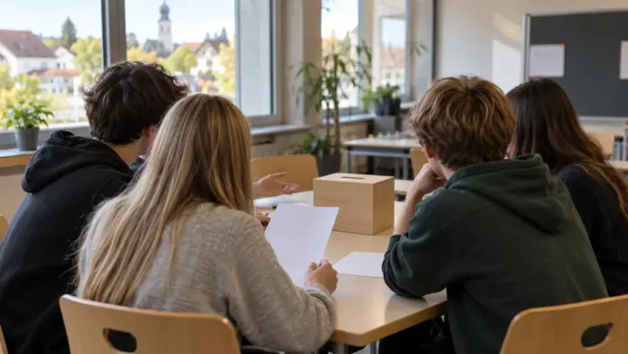 Kinder- und Jugendbeirat bewilligt erste Förderanträge — 15 Jugendliche beraten im Kinder- und Jugendbeirat über Projekte für Gleichaltrige und entscheiden über Fördermittel von bis zu 5000 Euro. Unterstützt werden ein Kinder-Sommercamp und das Pr...