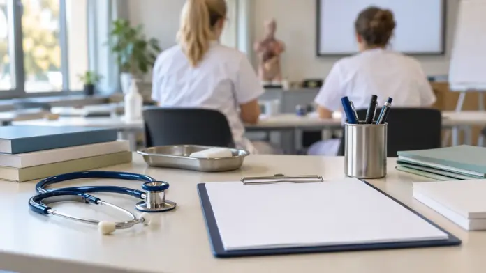 Klinikum Fürstenfeldbruck informiert über berufspädagogische Fortbildung für Praxisanleitende — Das Klinikum Fürstenfeldbruck weist auf eine berufspädagogische Fortbildung für Praxisanleitende hin. Weitere Angaben zu Termin, Ablauf oder Anmeldung ...