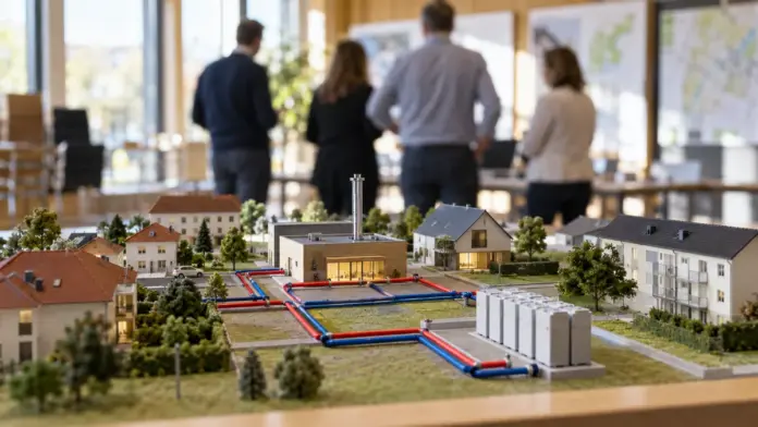 Kommunen beraten über Energieversorgung und Krisenvorsorge — Rund 60 kommunale Vertreter kamen zum Thementag des EU-Projekts EnTranC im Sparkassensaal in Fürstenfeldbruck. Im Mittelpunkt standen erneuerbare Energien, sinkende Energiekosten und ein...
