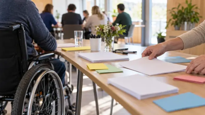 Landkreis schreibt Aktionsplan für Inklusion fort — Der Landkreis Fürstenfeldbruck arbeitet an der Fortschreibung seines Kommunalen Aktionsplans zur Umsetzung der UN-Behindertenrechtskonvention. In öffentlichen Workshops sollen aus Befragungen und...