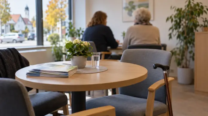 Maisach eröffnet Sozialzentrum in der Kirchenstraße — In der Kirchenstraße 1 hat das neue Sozialzentrum der Gemeinde Maisach seine Türen geöffnet. Bürgerinnen und Bürger finden dort Beratung und Unterstützung zu Seniorenarbeit, Obdachlosigkeit, In...