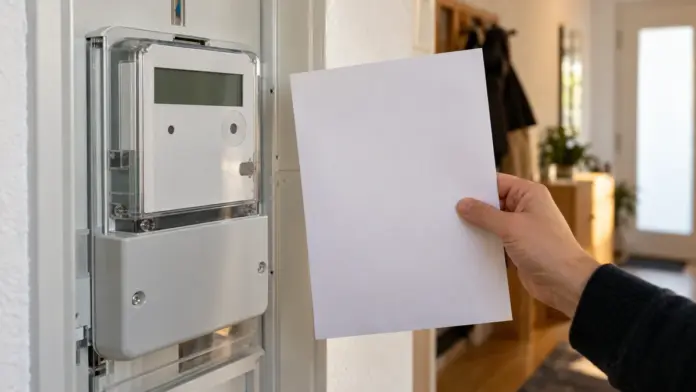 Smart-Meter-Angebote im Netzgebiet Olching prüfen — Zahlreiche Haushalte im Netzgebiet Olching erhalten derzeit Angebote anderer Messstellenbetreiber für intelligente Messsysteme. Ein Vertragsabschluss ist freiwillig; vor einer Beauftragung sollte...