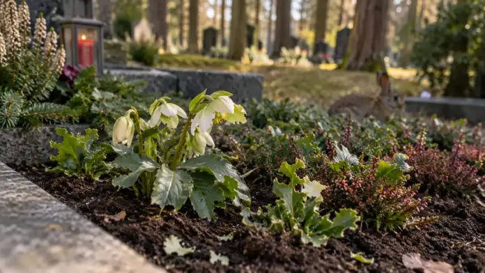 Wildverbiss am Waldfriedhof: Stadt Fürstenfeldbruck informiert über Schutzmöglichkeiten — Auf dem Waldfriedhof in Fürstenfeldbruck kommt es immer wieder zu Wildverbiss an Grabbepflanzungen. Die Stadt erklärt, warum Bejagung und Vergrämung nicht in...